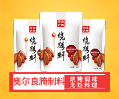 新奧爾良風味燒烤腌制料50g